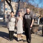 Казахський плов у центрі Черкас: у місті відбулася благодійна «Кухня дружби»