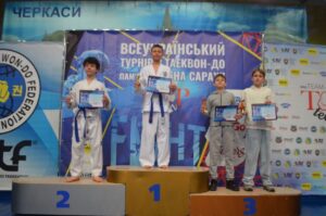 Смілянські спортсмени серед кращих: призові місця на всеукраїнському турнірі в Черкасах