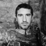 Черкаси попрощалися із захисником України Андрієм Якименком