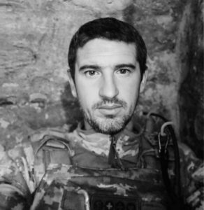 Черкаси попрощалися із захисником України Андрієм Якименком