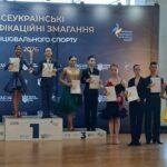 Срібний результат із ритмом перемоги: юні танцівники з Черкащини підкорили чемпіонат України