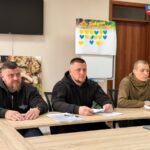 Ветерани Черкас ініціюють зміни: житло, транспорт і нова соціальна політика