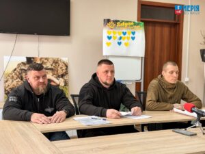 Ветерани Черкас ініціюють зміни: житло, транспорт і нова соціальна політика