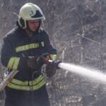 23 пожежі за добу: Черкащина знову у вогні через людську недбалість