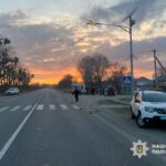 Смертельна ДТП на Черкащині: водія, який збив дитину та втік, затримано