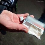 Нервова поведінка та заборонені речовини: патрульні Черкащини викрили два випадки