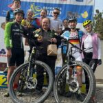 Черкаські велосипедисти тріумфували на всеукраїнських змаганнях в Ужгороді