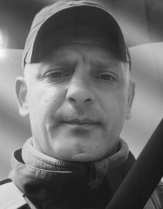 Черкаси попрощалися з захисником: у бою за Україну загинув Георгій Хоцький