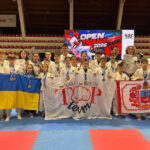 Перший міжнародний виклик і тріумф: черкаські таеквондисти підкорили турнір в Албанії