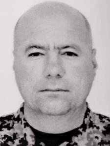 Черкаси провели в останню путь воїна Віталія Стебницького