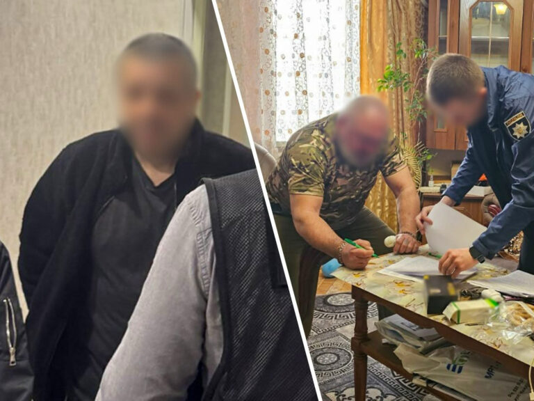 У Черкасах викрито схему «допомоги» зі складання іспиту в МВС: двом чоловікам оголошено підозру