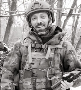 Черкаси провели в останню путь захисника Володимира Квятковського