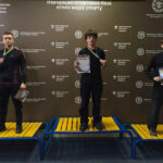 Юні стрільці з Черкас заявили про себе на чемпіонаті України