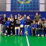Черкаські фехтувальники серед найсильніших: молодь заявила про себе на чемпіонаті України