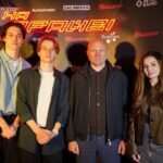 Кіно як діалог: у Черкасах відбувся спецпоказ стрічки «На драйві» за участі творчої команди