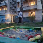 Удар по Черкасах: є загиблий, постраждалі та пошкоджені багатоповерхівки