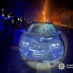 Смертельна аварія у Черкасах: під колесами авто загинув пішохід