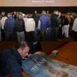 У Черкасах відбувся особливий кінопоказ: стрічка «Вічник» зібрала глядачів і творців фільму