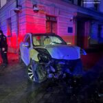 Нічна ДТП у Черкасах: зіткнення на перехресті в центрі міста