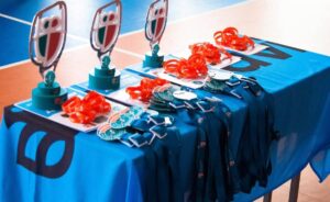 У Черкасах визначили найсильніші шкільні волейбольні команди області