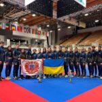 Тріумф Черкащини на європейському татамі: 35 медалей і лідерство України