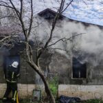 У селі на Черкащині під час пожежі загинула людина