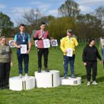 Бронза сили духу: черкаський ветеран виборов нагороду на всеукраїнських змаганнях зі стрільби з лука