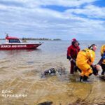 Трагедія на Дніпрі: у Черкасах біля пляжу загинув чоловік