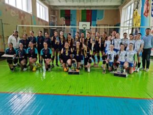 Фінал, що довів: майбутнє волейболу Черкащини — у надійних руках