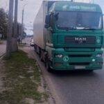 Раптовий маневр і зіткнення: у Черкасах травмувалася велосипедистка