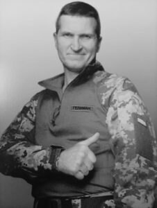 Черкаси провели в останню путь захисника Валерія Мурніка