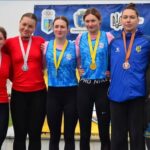 Черкаські веслярі вибороли дев’ять медалей на всеукраїнських змаганнях в Умані