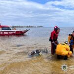 Смертельний політ над Дніпром: у Черкасах трагедія через порушення заборони під час воєнного стану