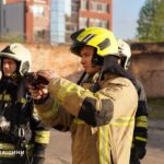 Пожежу на виробництві в Черкасах ліквідовано: обійшлося без постраждалих