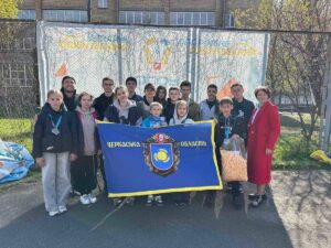 Юні орієнтувальники з Черкащини підкорили чемпіонат України у Києві