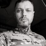 Черкаси в жалобі: місто провело в останню путь захисника Віталія Ромашина