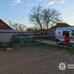 На Звенигородщині затримали підозрюваного у вбивстві пенсіонера