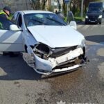 Нетверезий за кермом: у Черкасах ДТП із потерпілими завершилося затриманням водія
