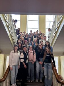 У Шполі відчувається рух: молодь формує запит на зміни та сучасний простір