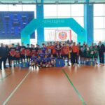 Гаряча волейбольна боротьба: на Черкащині визначили переможців обласного етапу шкільних ліг