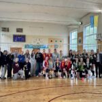 Тріумф на домашньому майданчику: волейболістки МСК «Дніпро» здобули Кубок Черкас-2026