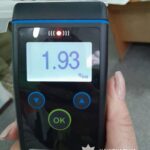 П’яна поїздка завершилась ДТП: на Звенигородщині скутерист отримав одразу кілька адмінпротоколів