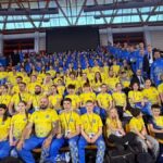 Черкаські спортсмени — серед найкращих у Європі: гучні перемоги на чемпіонаті з таеквон-до ІТФ