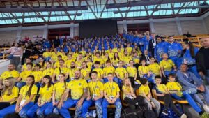 Черкаські спортсмени — серед найкращих у Європі: гучні перемоги на чемпіонаті з таеквон-до ІТФ