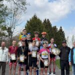 Черкаські велогонщики вибороли медалі чемпіонатів України з маунтенбайку