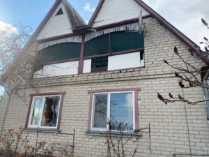 Ворожі атаки на Черкащині: зруйновані будинки та постраждалі люди