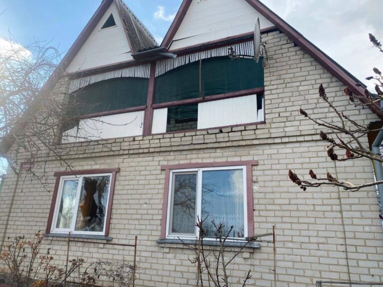 Ворожі атаки на Черкащині: зруйновані будинки та постраждалі люди