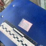 На вулиці Нечуя-Левицького виявили чоловіка з підозрілою речовиною