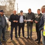 У Черкасах створюють простір пам’яті: як просувається будівництво військового кладовища