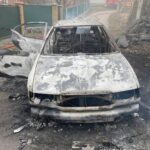 Помста вогнем: на Черкащині чоловік підпалив будинок і авто колишньої дружини